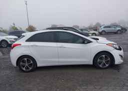 2016 HYUNDAI ELANTRA GT GLS