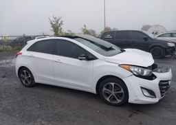 2016 HYUNDAI ELANTRA GT GLS
