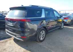 2024 KIA CARNIVAL LX