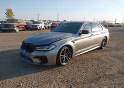2021 BMW M5 COMPETITION