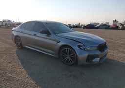 2021 BMW M5 COMPETITION