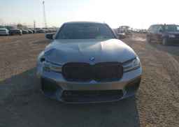 2021 BMW M5 COMPETITION