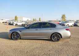 2021 BMW M5 COMPETITION