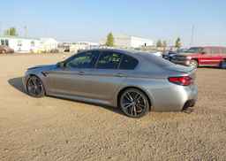 2021 BMW M5 COMPETITION