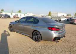 2021 BMW M5 COMPETITION