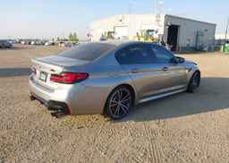 2021 BMW M5 COMPETITION