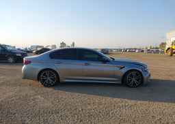 2021 BMW M5 COMPETITION