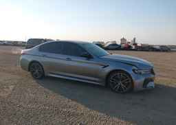 2021 BMW M5 COMPETITION