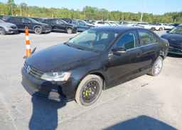 2017 VOLKSWAGEN JETTA SE