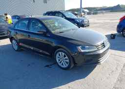 2017 VOLKSWAGEN JETTA SE