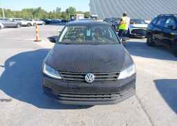 2017 VOLKSWAGEN JETTA SE