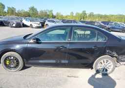 2017 VOLKSWAGEN JETTA SE