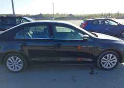 2017 VOLKSWAGEN JETTA SE