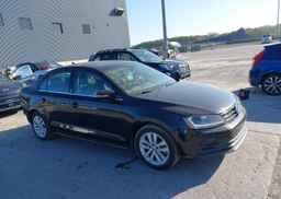 2017 VOLKSWAGEN JETTA SE