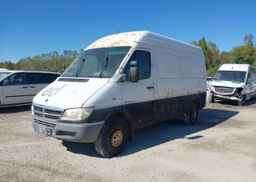 2006 DODGE SPRINTER 2500