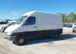 2006 DODGE SPRINTER 2500