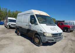 2006 DODGE SPRINTER 2500