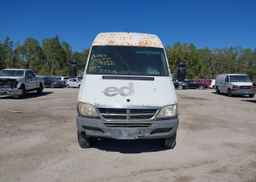 2006 DODGE SPRINTER 2500