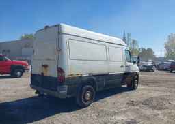 2006 DODGE SPRINTER 2500