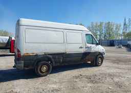 2006 DODGE SPRINTER 2500