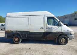 2006 DODGE SPRINTER 2500