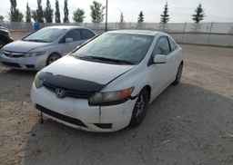2007 HONDA CIVIC EX