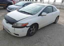 2007 HONDA CIVIC EX
