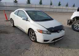 2007 HONDA CIVIC EX
