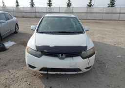2007 HONDA CIVIC EX