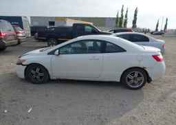 2007 HONDA CIVIC EX