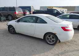 2007 HONDA CIVIC EX