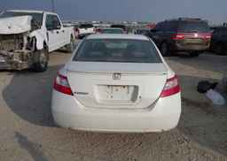 2007 HONDA CIVIC EX