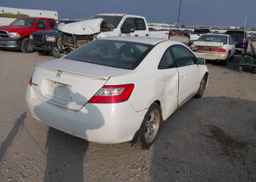 2007 HONDA CIVIC EX