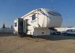 2013 HEARTLAND TORQUE