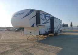 2013 HEARTLAND TORQUE