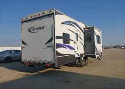 2013 HEARTLAND TORQUE