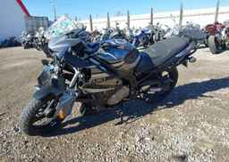 2007 SUZUKI GS500