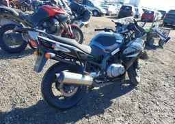 2007 SUZUKI GS500