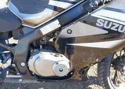 2007 SUZUKI GS500