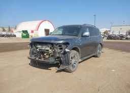 2018 NISSAN ARMADA PLATINUM