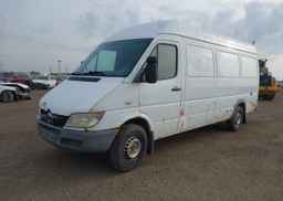 2003 MERCEDES-BENZ SPRINTER