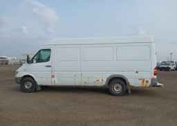 2003 MERCEDES-BENZ SPRINTER