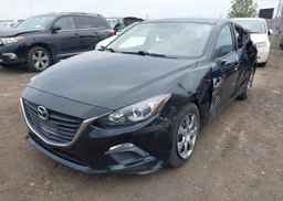 2014 MAZDA 3 Sport