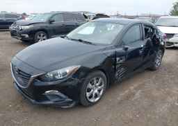 2014 MAZDA 3 Sport