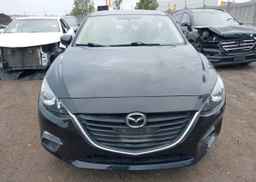 2014 MAZDA 3 Sport