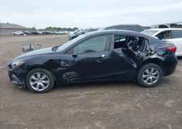 2014 MAZDA 3 Sport
