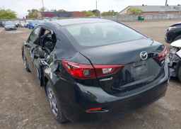 2014 MAZDA 3 Sport