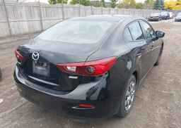 2014 MAZDA 3 Sport