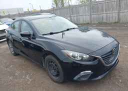 2014 MAZDA 3 Sport