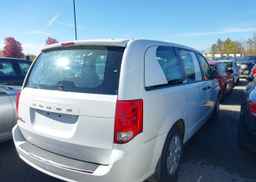 2018 DODGE GRAND CARAVAN SE